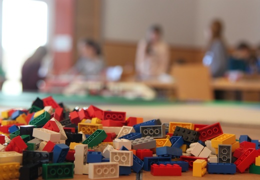 LEGO-Bautage
