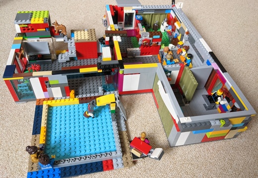 Lego-Bautage 2021 Stadt (17)