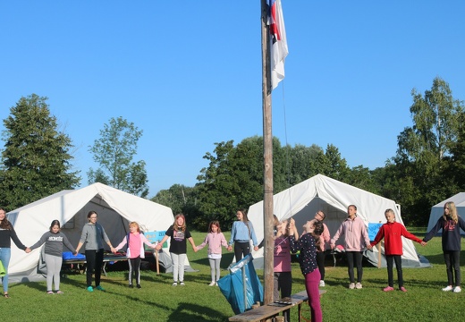 Tag 3, Montag 09.08.2021 
