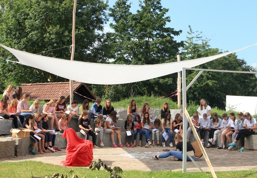 Tag 5, Mittwoch 11.08.2021
