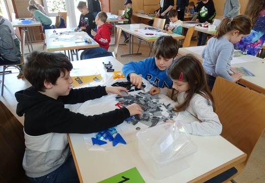 Legobautage (2)