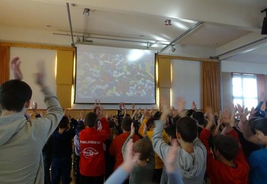 Legobautage (3)