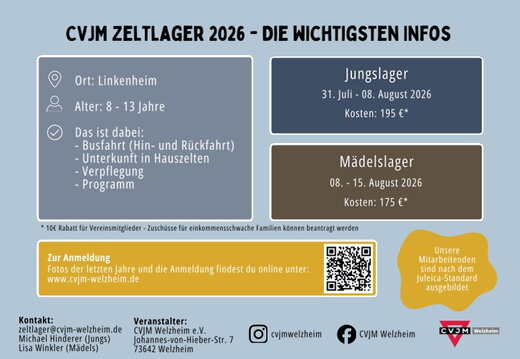 Zeltlager Flyer 2026-2